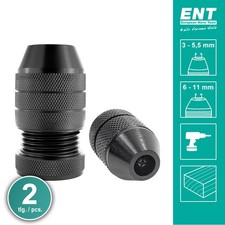 ENT 26512 2-tlg.Tiefenanschlag-Set variabel �...