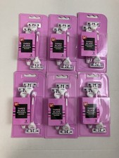 Women s Three Blade Disposables Razors 6 Packs Of Razors Walgreens Brand New