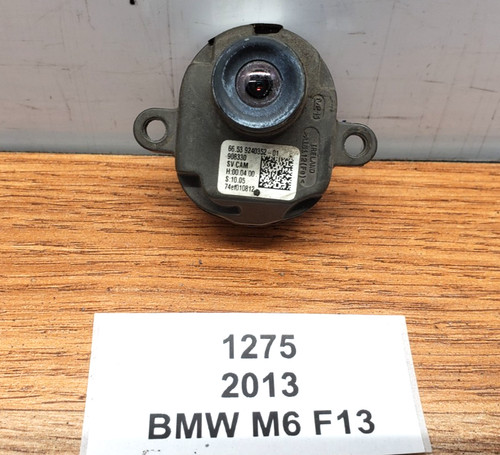 ✅ 10-18 OEM BMW F30 F32 F10 F13 F06 F01 Front Bumper Left Right Side View Camera