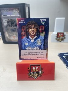 Gullit Chelsea | eBay UK