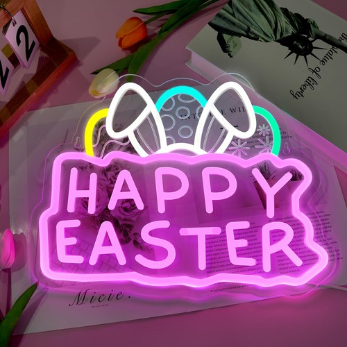 Neon Signs, Neon Sign for Wall Decor, Lamp Gifts for Party, Bar, Wall Art and... - Picture 4 of 7