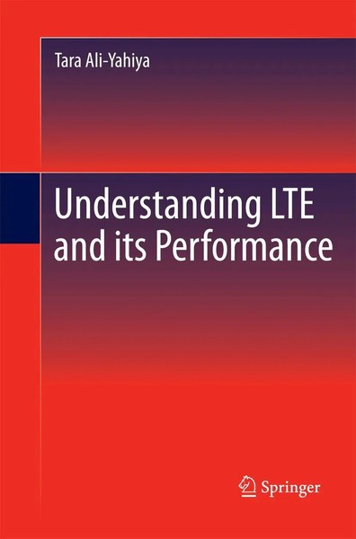 Understanding LTE And Its Performance Tara Ali-Yahiya Taschenbuch Xxv Englisch-image