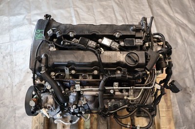 2015 MITSUBISHI LANCER EVOLUTION X GSR OEM TURBO ENGINE MOTOR ASSY 4B11T #681