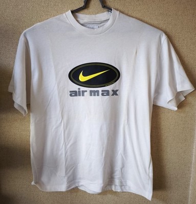 Size US L - NIKE NRG air max 97 T-Shirt White 2024 DV9400-100