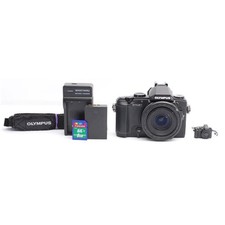 OLYMPUS STYLUS 1 Compact Digital Camera Optical 10.7x Zoom Wi-Fi