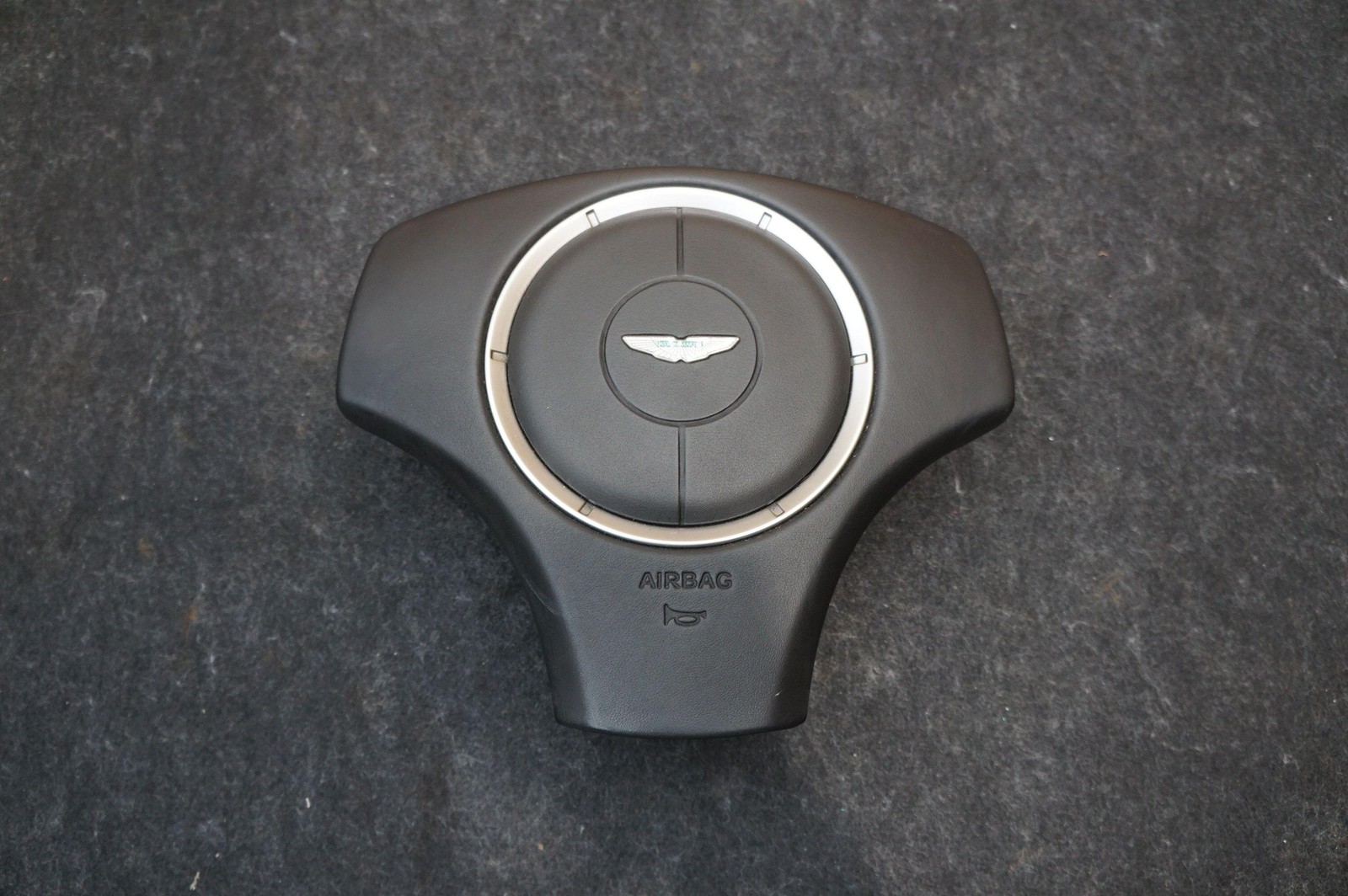 Steering Wheel Airbag OEM 4G43-042B85-AB Aston Martin Db9 04-12 Vantage Virage