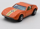 Matchbox Superfast #3 Monteverdi Hai. 16 Label. unpainted base.  Lesney England