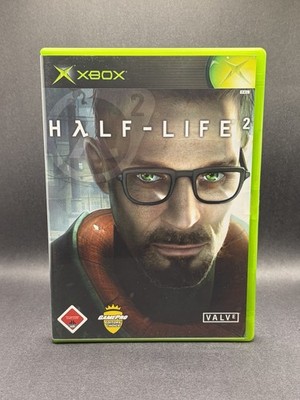Half-Life 2 [ Microsoft Xbox, XBOX CLASSIC ] Mit Anleitung