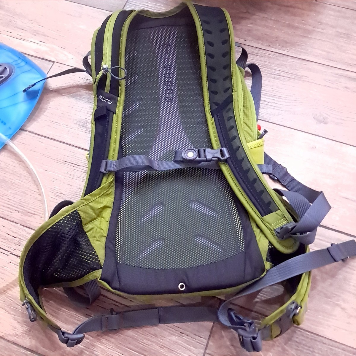 Sac à dos OSPREY Raptor II 10L noir