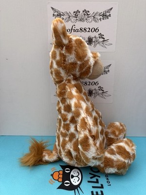 Jellycat BASHFUL GIRAFFE - Medium 12