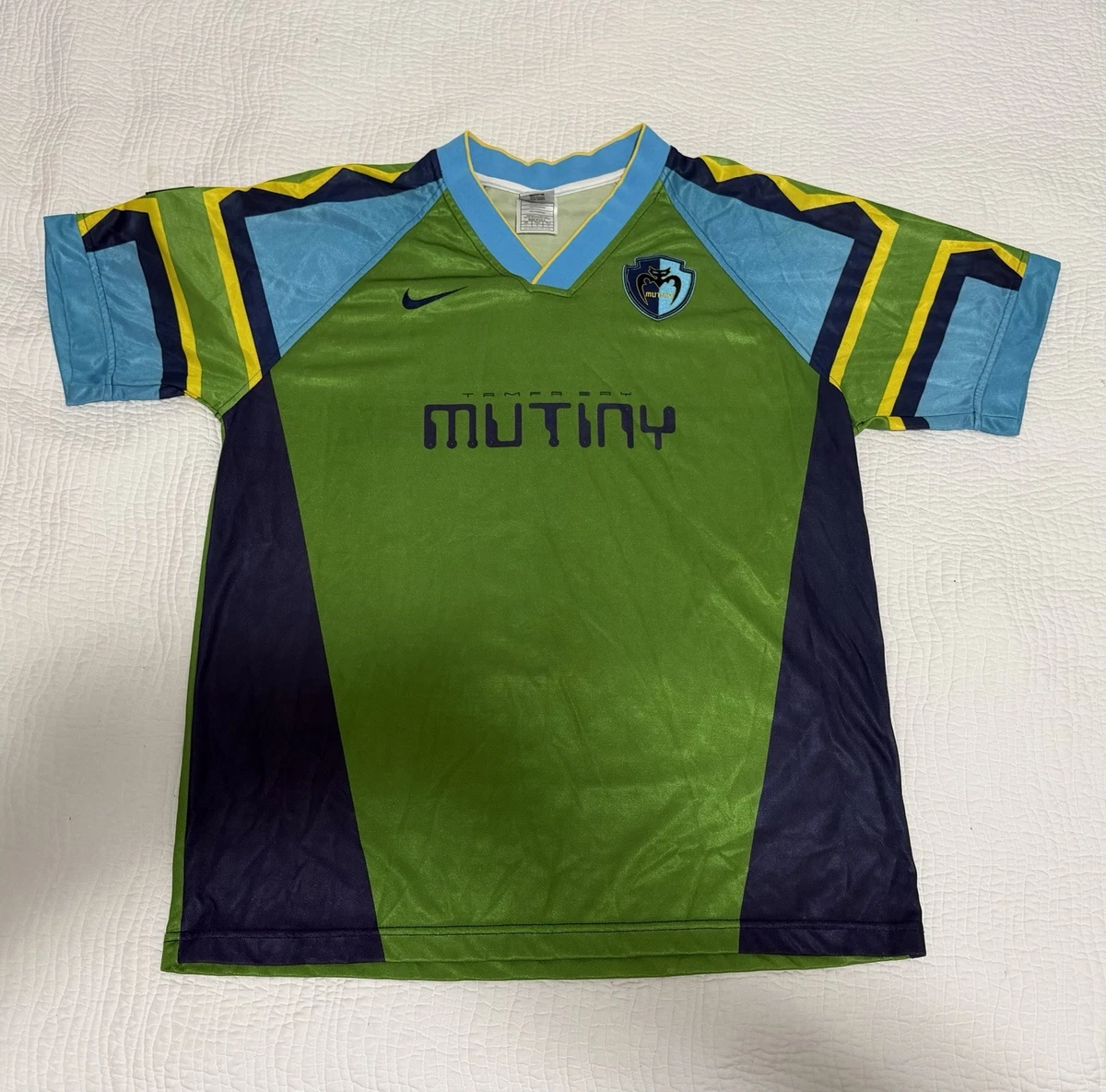 Tampa Bay Mutiny MLS Fan Apparel & Souvenirs for sale | eBay