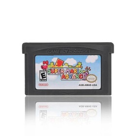 Super Mario World/Super Mario Advance/Yoshi's Island For Gameboy Advance Fast