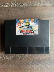 Thrash Rally (Neo Geo AES English) US Version Complete US Seller