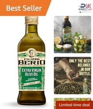Healthy Cooking Essential: 500ml Extra Virgin Olive Oil - , Gluten-Free