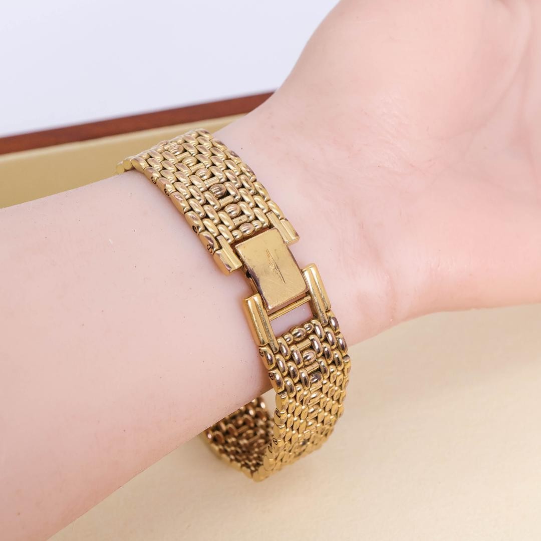 Operation Longines Watch Flagship Square Antique … - image 4