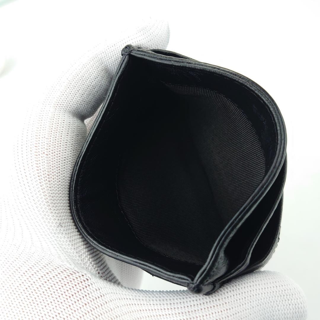 Chanel Matelasse Card Pass Case Lambskin thumbnail 9