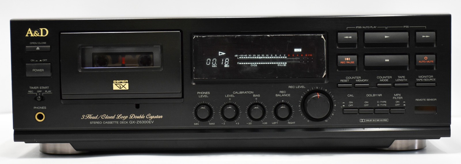 Akai GX-912 vintage audio equipment - eBay listing photo 1