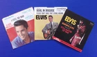 ELVIS PRESLEY - I Feel So Bad (47-7880) Lot of THREE Different Picture Sleeves