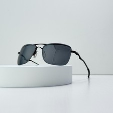 Oakley Tailpin OO4086 Sunglasses Black Frame ...