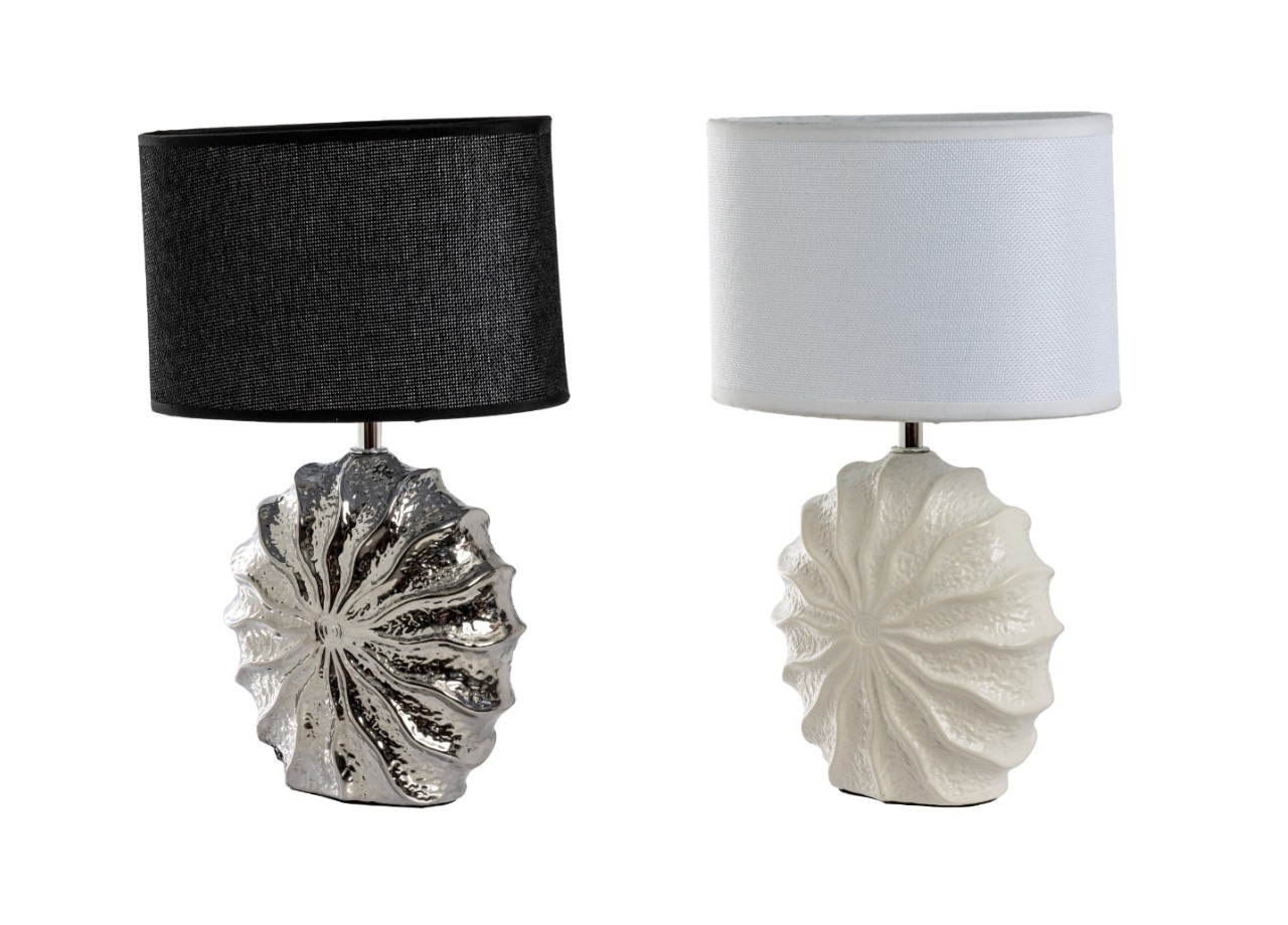 Lampada Zante Ceramica Ricaricabile: Luce Wireless ovunque