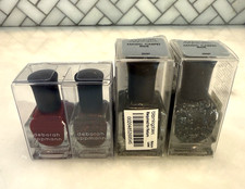 4 New in Box DEBORAH LIPPMANN Polishes - 2 Re...