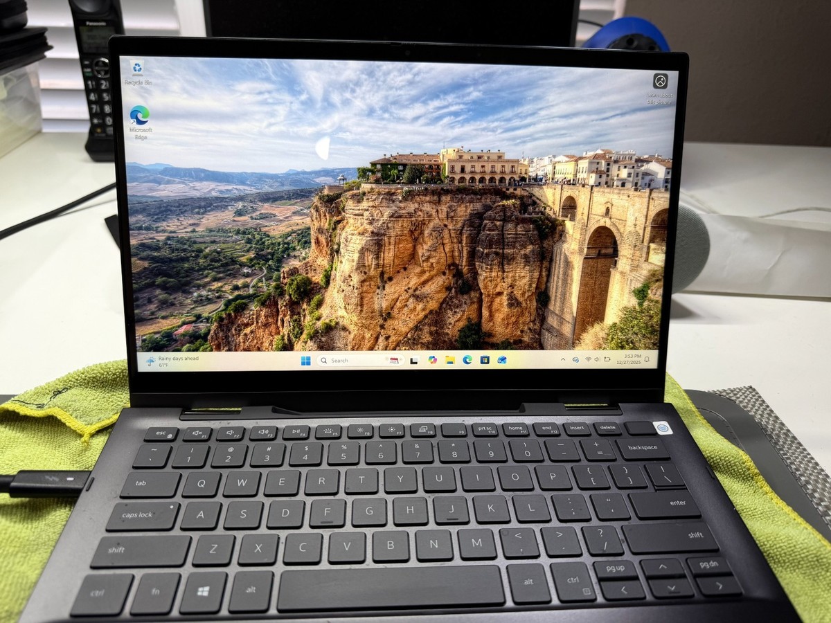 DELL INSPIRON 7300 2in1 LAPTOP, i7 16GB RAM 1T M.2 | eBay