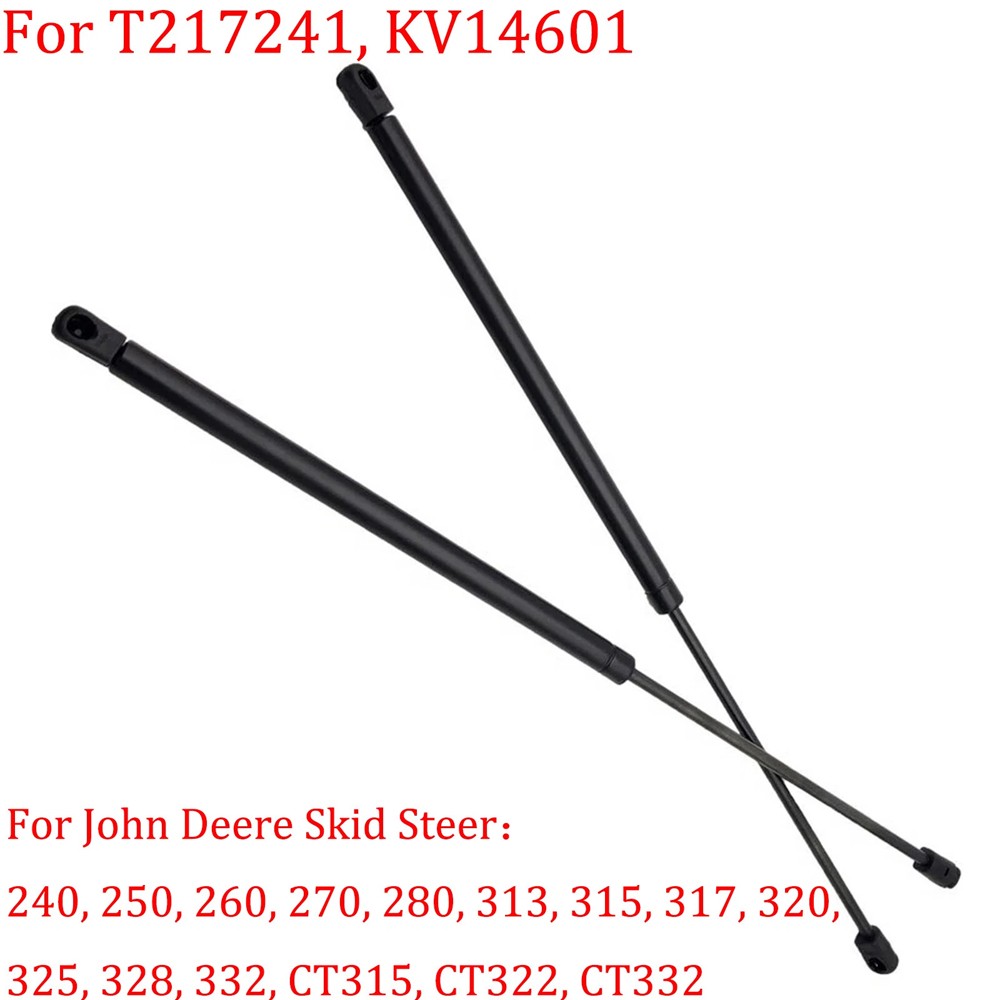 2X Gas Strut For T217241 John Deere 313 315 317 320 325 328 CT315 CT322 CT332✨✨