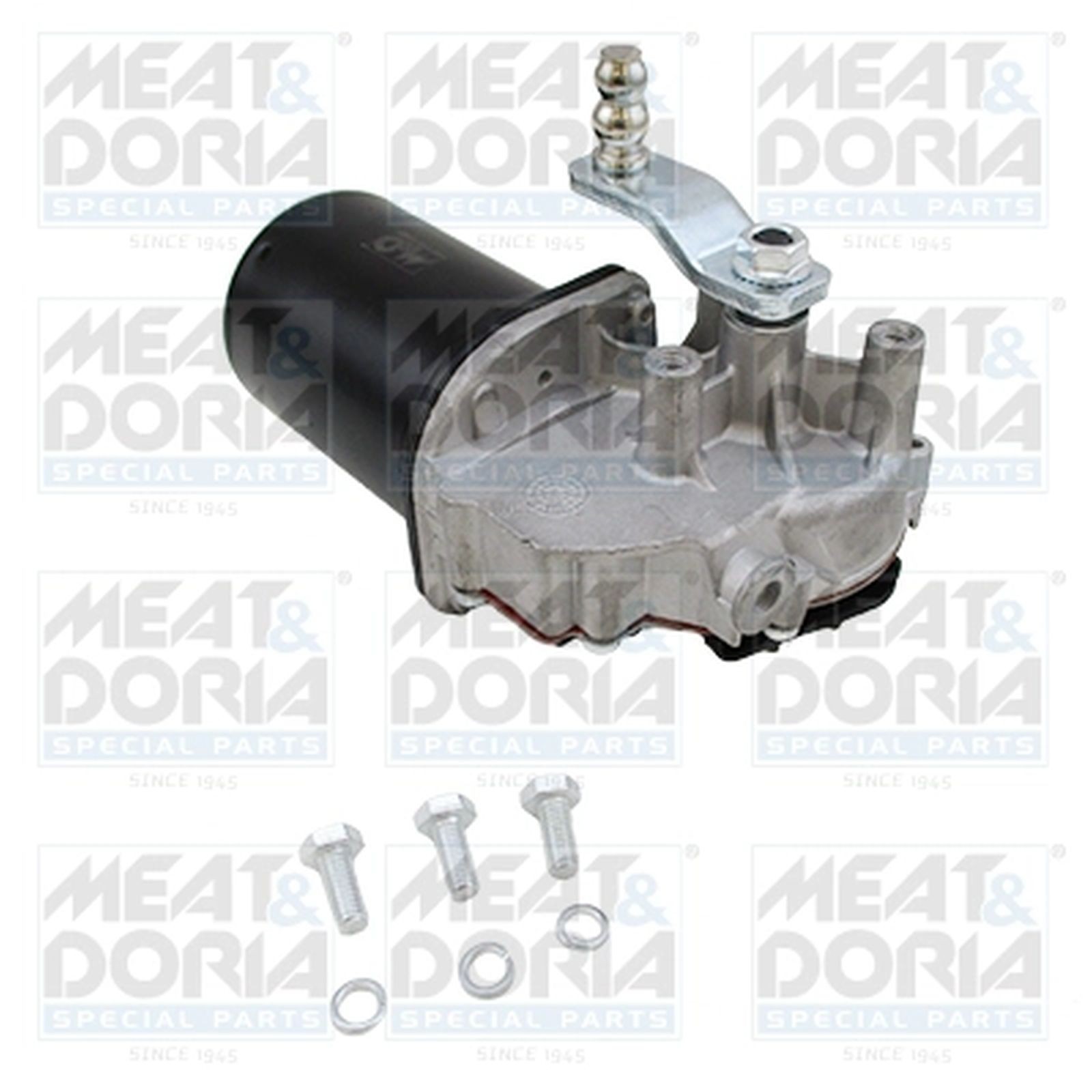 ORIGINAL® Meat - Doria 27041 Wischermotor für Fiat STILO STILO Multi Wagon