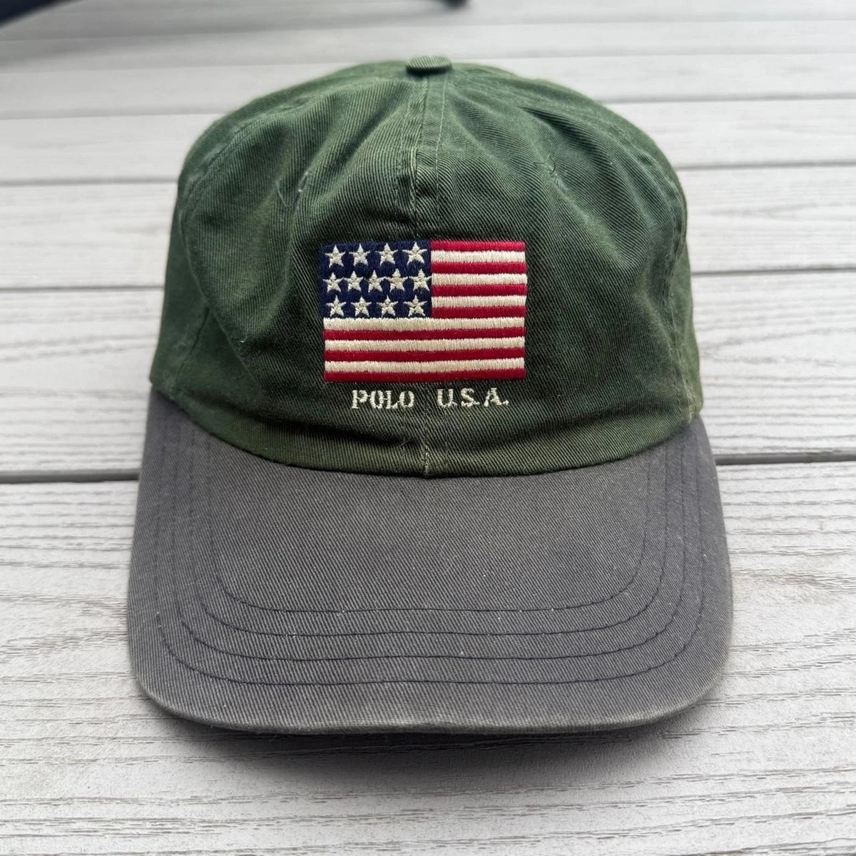 Polo Ralph Lauren Cap Vintage Hats for Men for sale | eBay