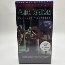 Alien Nation (1988, VHS) Brand New Sealed Rar...