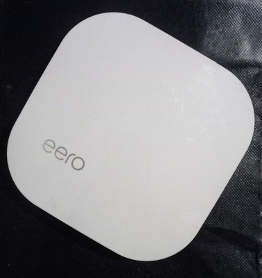 Eero Pro B010001 2nd Generation Gen AC Tri-Band Mesh Router White