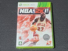 Image of XBOX360 NBA 2K11 Microsoft MS Game Korean Version for Retro Console