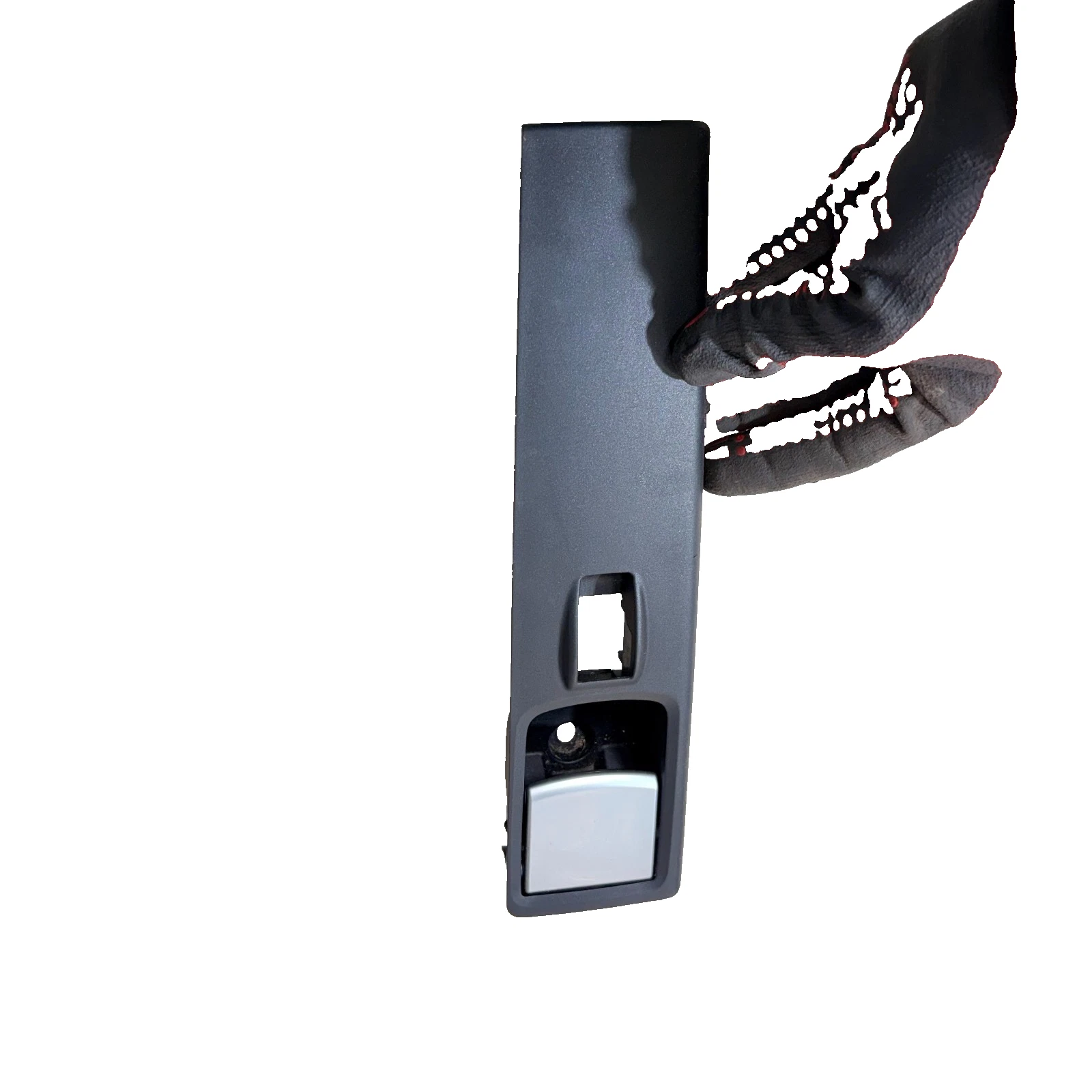 Fiat Idea front left door handle window switch 735421044 front view