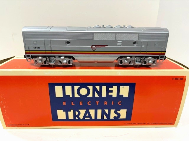 Click here to see eBay Auction