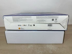 Sony PlayStation 4 Slim 500GB Black Console w/ Uncharted 4 Box - Tested & Works