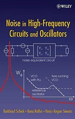 Noise in High-Frequency Circuits and Oscillators Buch Wiley-Interscience