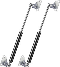 23 Inch 35Lb/156N Gas Strut Shock Spring Lift Support for RV Bed Camper Storage