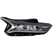 Headlight Driving Head light Headlamp  Passenger Right Side Hand 92102L3000