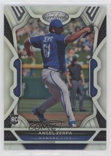 2022 Panini Chronicles Certified Angel Zerpa #30 11va