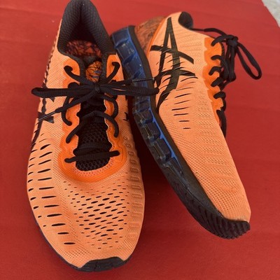 Asics Gel-Quantum 360 Orange/Blue 12 Men s Running Trail Shoes