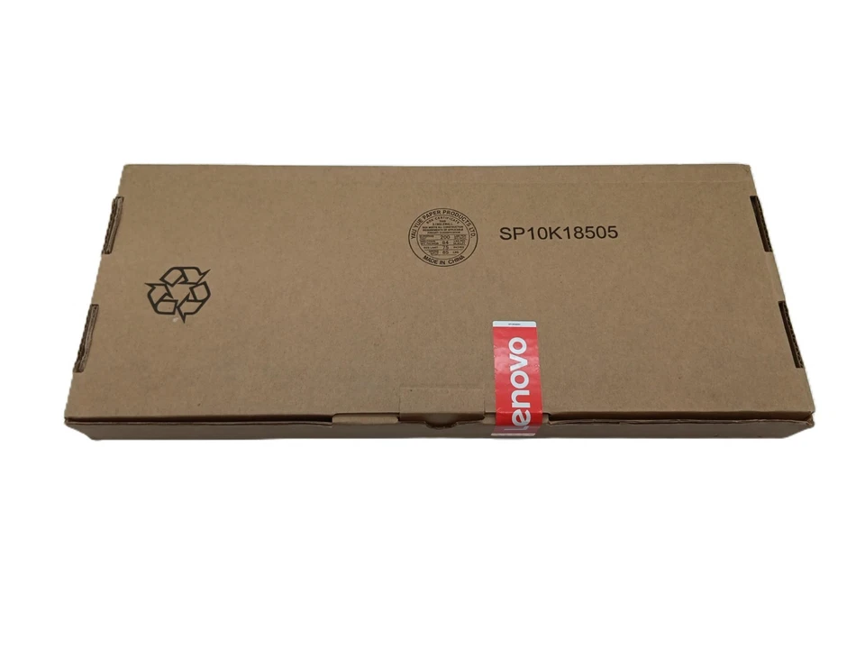 Lenovo Preferred Pro ll USB Keyboard, French Layout (4X30M86890) - Image 3 of 3