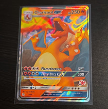 The Pokémon Company Charizard GX Ultra Rare Holo 9/68 Hidden Fates Eng