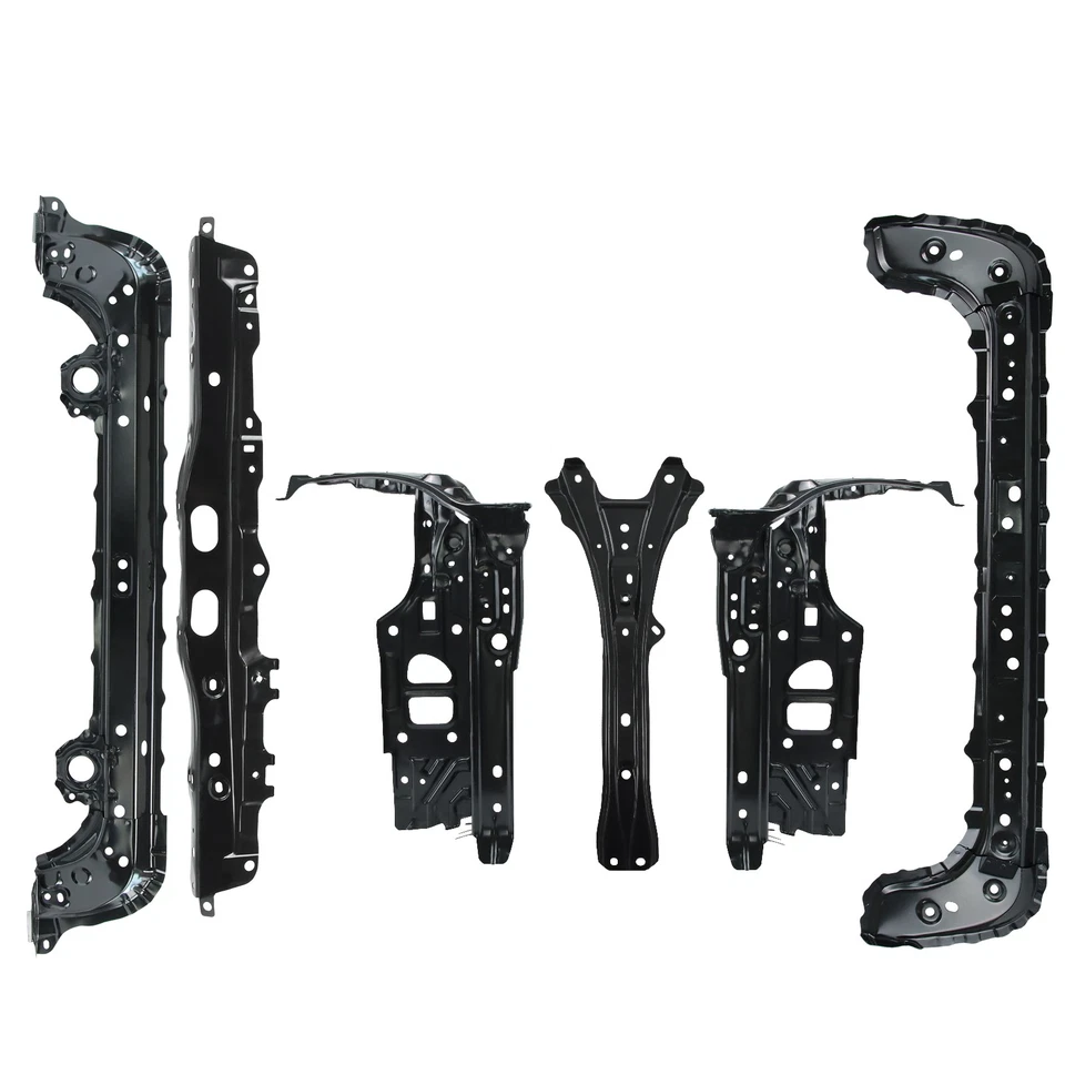 Soporte de radiador para 2020 2021 2022 2023 2024 Subaru Outback Legacy Foto 4 de 4