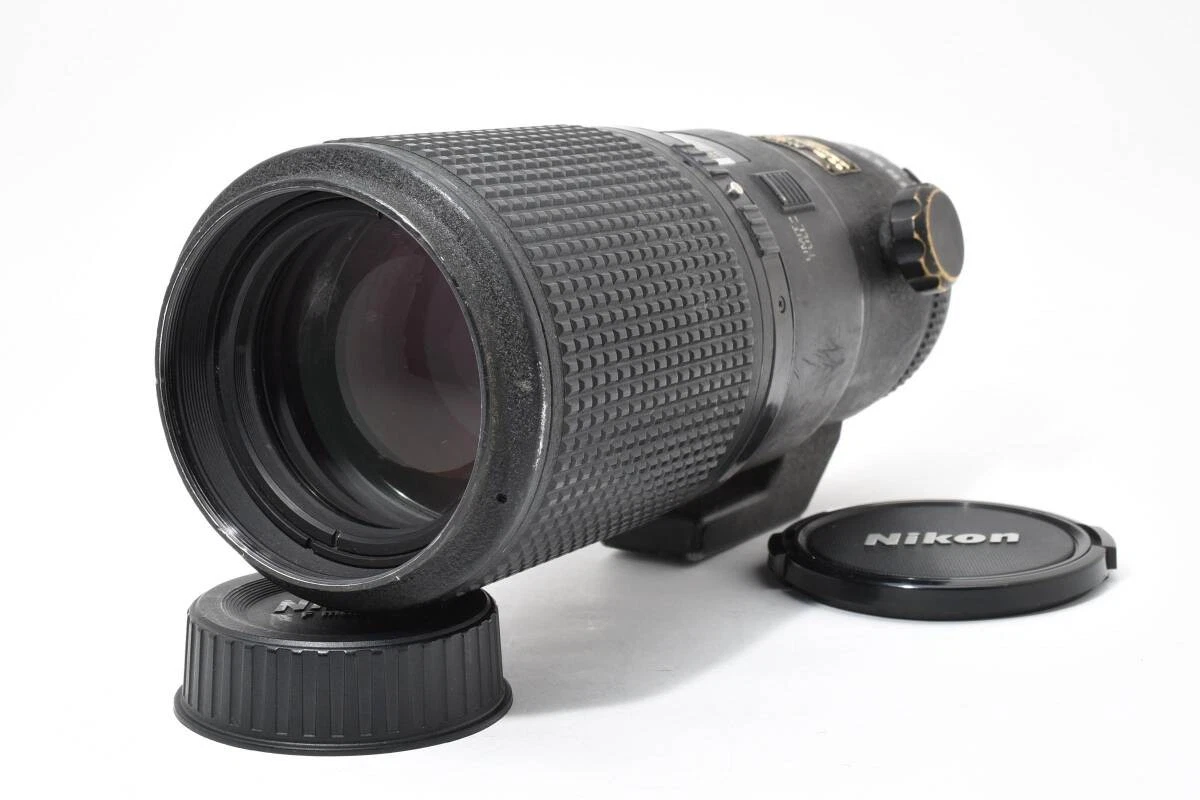 カメラレンズ MICRO-NIKKOR 200mm F:4 ニコン Nikon Nikon Micro Nikkor 200mm F4 for sale | eBay