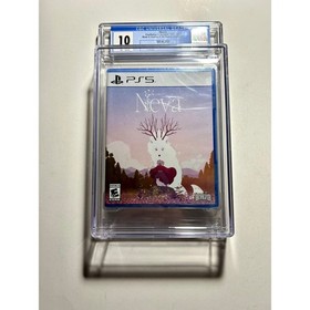 Neva Graded 10 Perfect! CGC (PS5 PlayStation 5) Brand New🔥Clean Shell