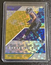 2016 Panini Unparalleled Ronnie Stanley Rookie Card 2/5 Baltimore Ravens  . rookie card picture
