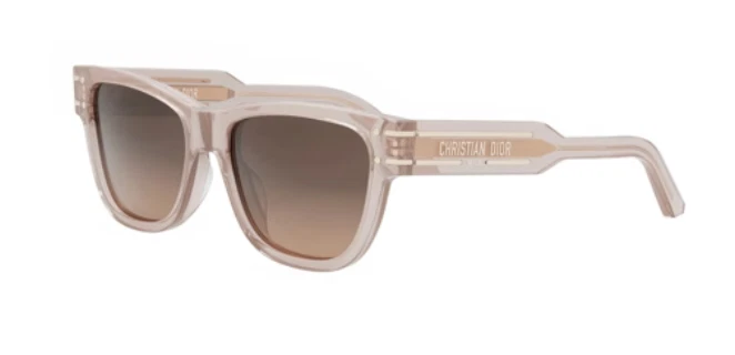 Dior Pink Square Sunglasses for Women for sale | eBay