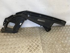 BMW 5 GT F07 2009 Rechts Verkleidung Schlosstr�ger 7042984 GIR72579