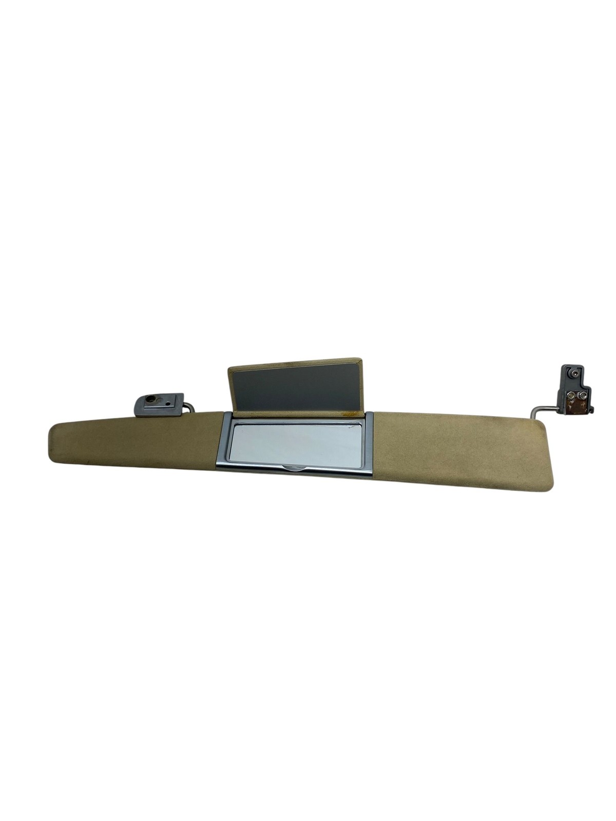 2010-2019 Aston Martin Rapide DDAJ LEFT SUN VISOR SHADE SUEDE | Luxe Sandstorm