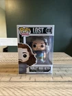 Funko POP! Television: Lost ‘Hurley’ Hugo Reyes #418 W/protector